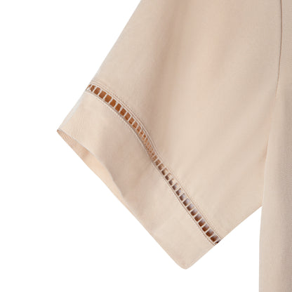 Cabrisa Shirt (Parchment)