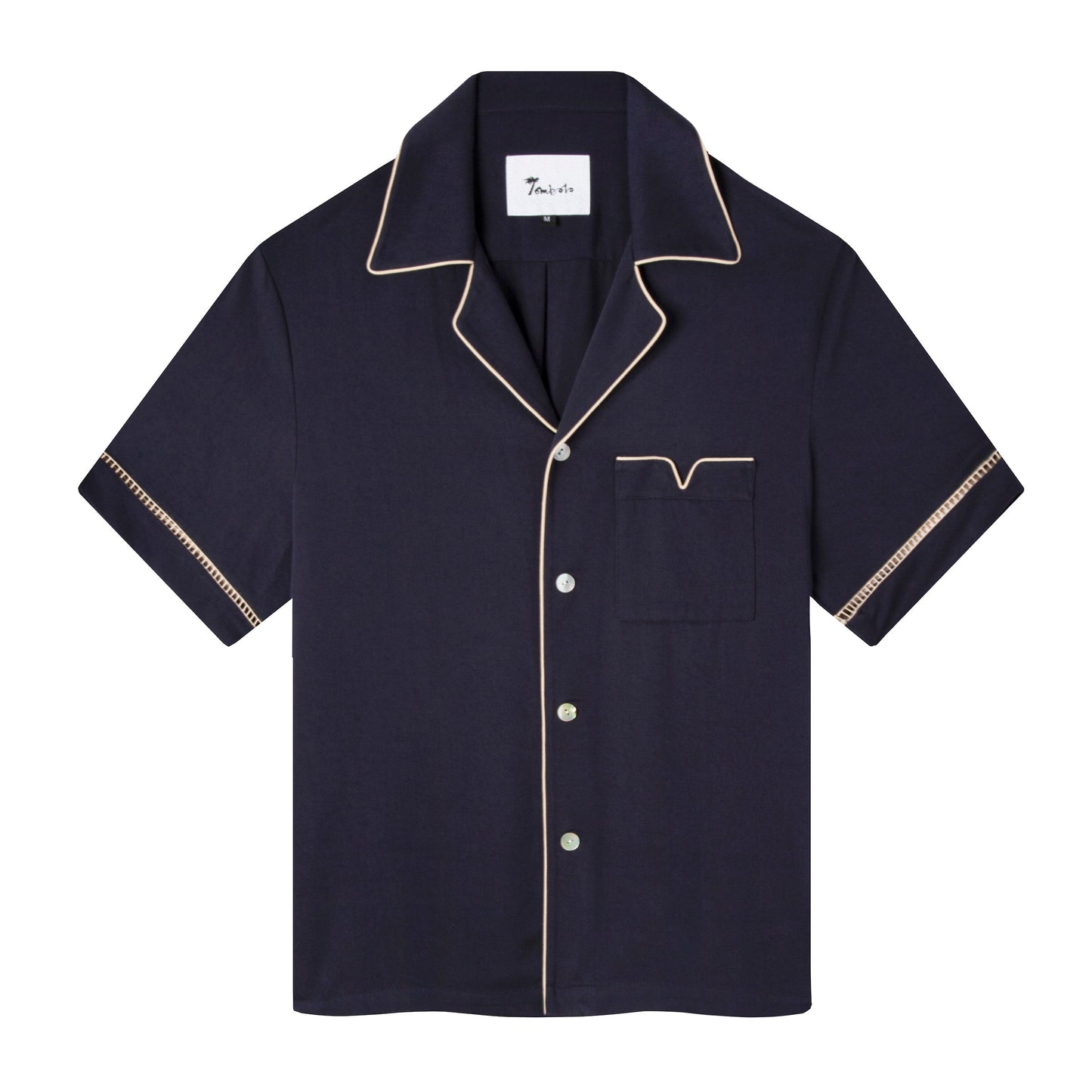 Cabrisa Shirt (Navy)