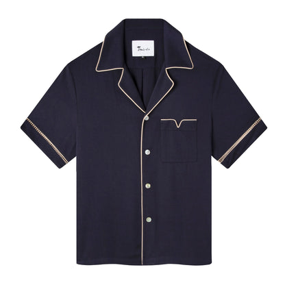 Cabrisa Shirt (Navy)