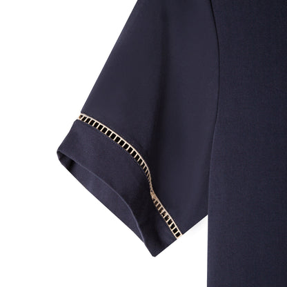 Customizable Cabrisa Shirt (Navy)