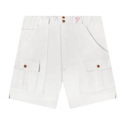 Stowaway Short Shorts (Salt)