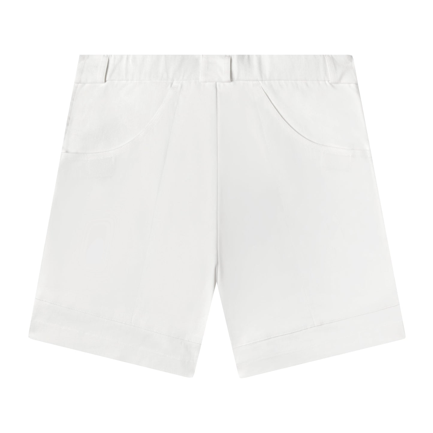 Stowaway Short Shorts (Salt)