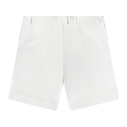 Stowaway Short Shorts (Salt)