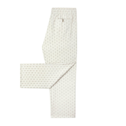 Easy-Going Pants (Patterned Fray)