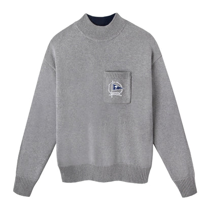 Mariner Sweater (Gray)