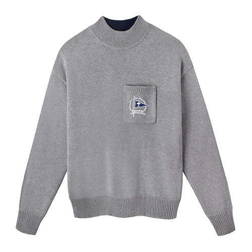 Mariner Sweater (Gray)