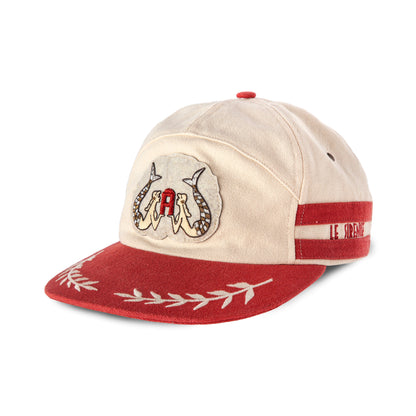 'Le Sirenuse' 7-Panel Souvenir Cap