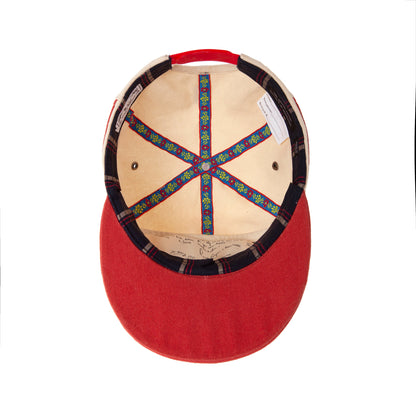 'Le Sirenuse' 7-Panel Souvenir Cap