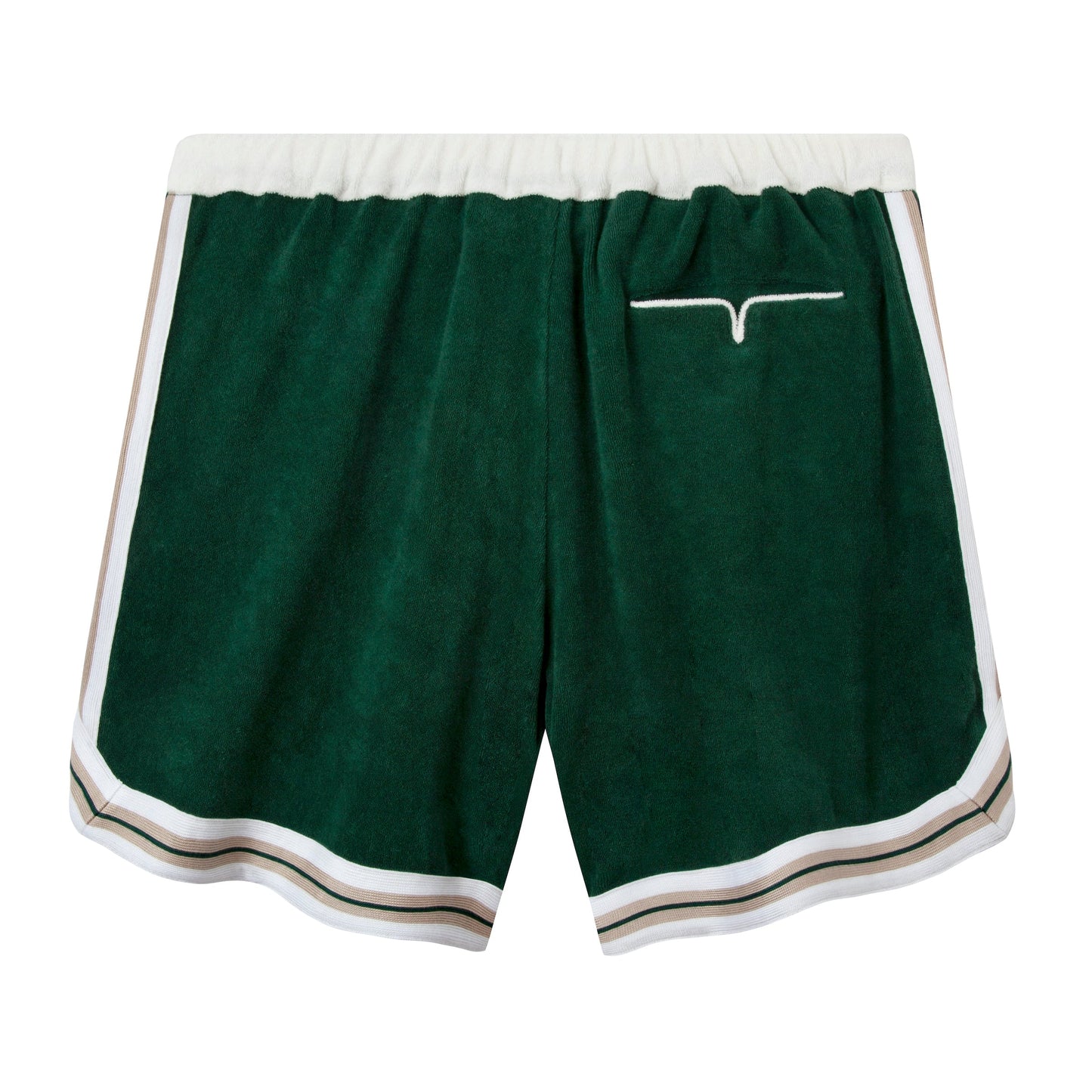 'DSNY x Tombolo' Cabana Shorts