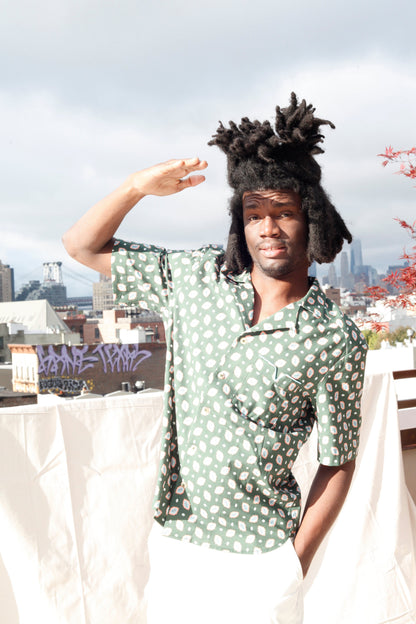 Palm Mosaic