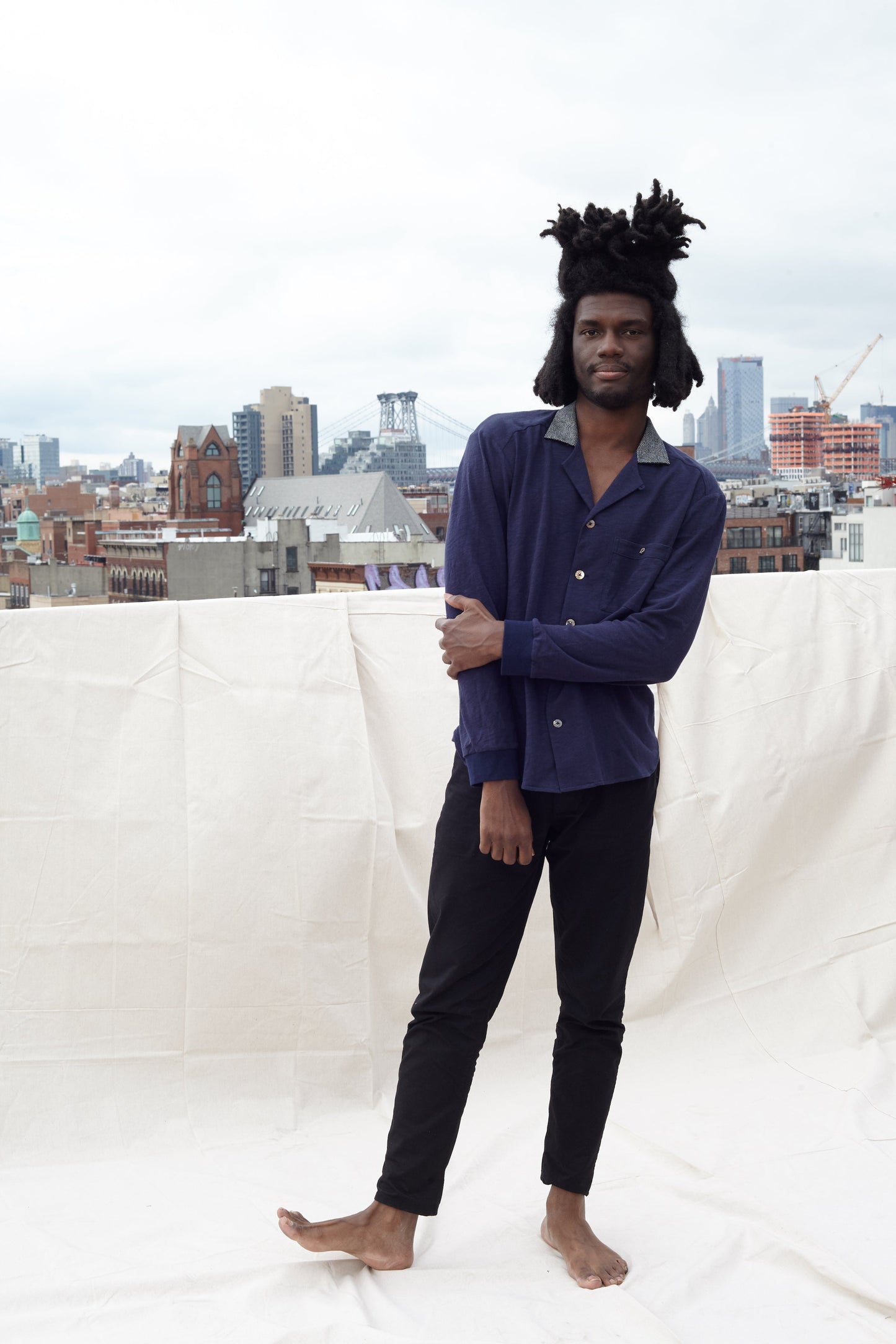 'Dopo Pranzo' Knit