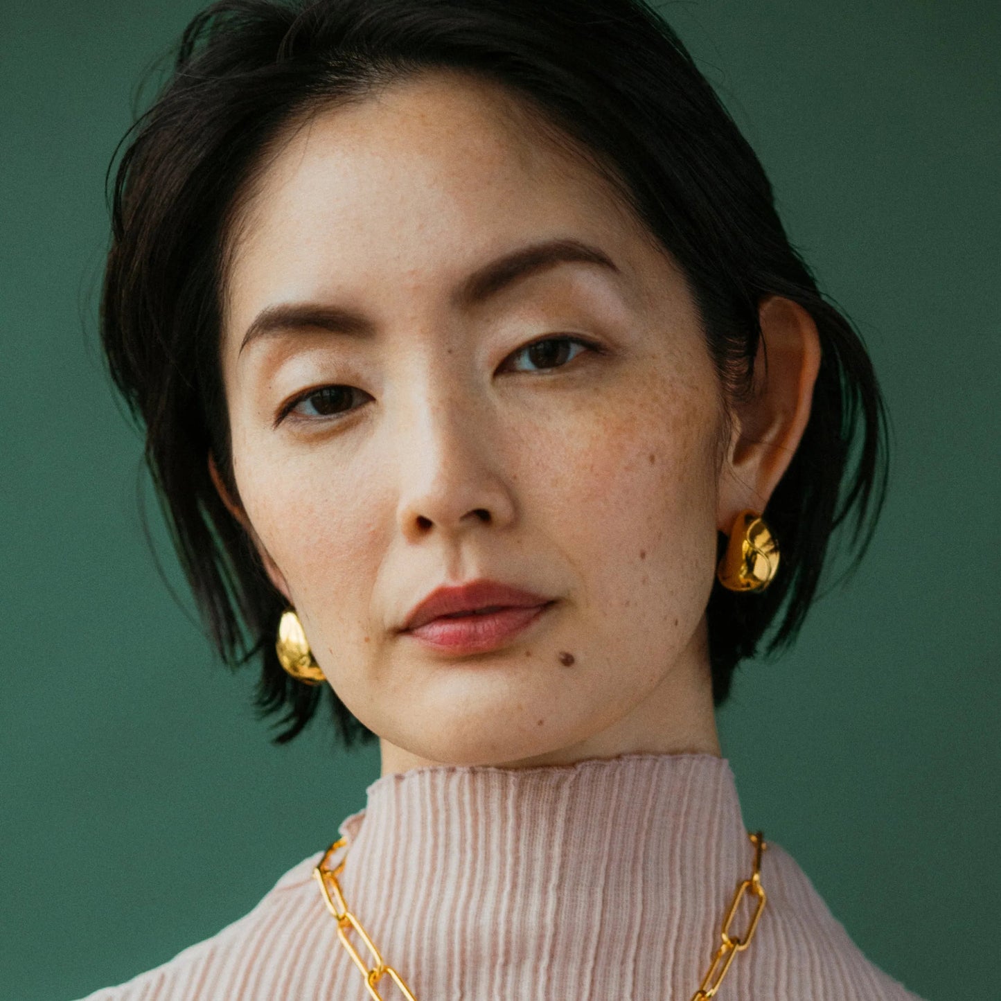 Mini Arp Earrings