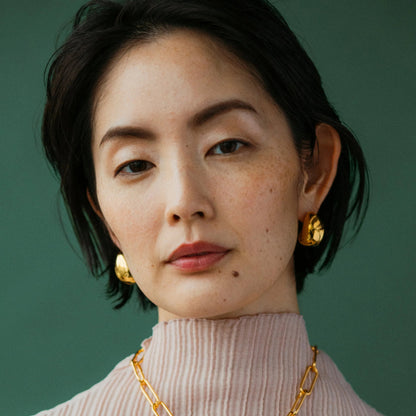 Mini Arp Earrings