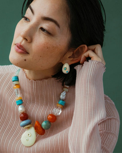 Mini Arp Earrings