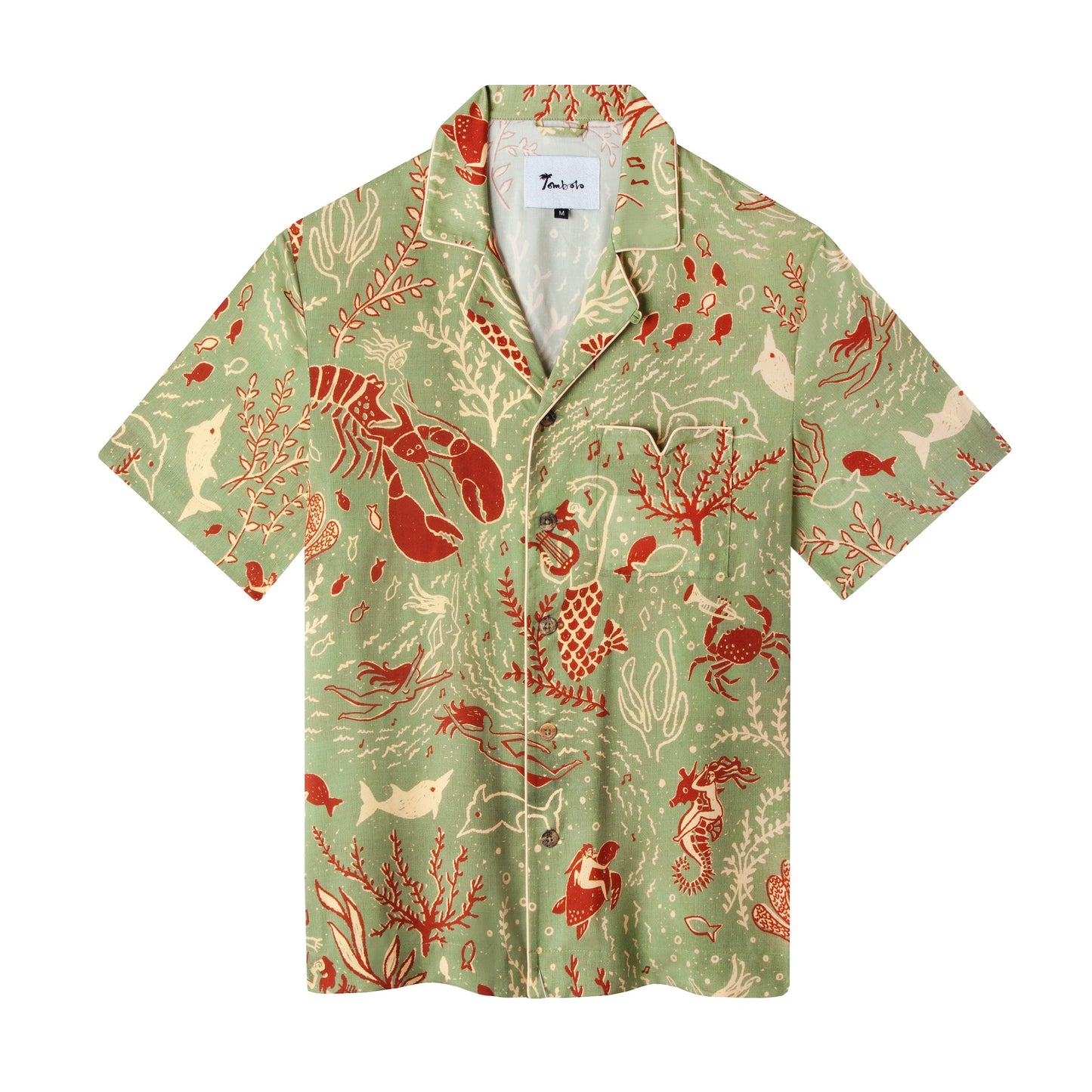 Mar di Gras (Olive)