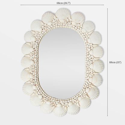 Lyford Mirror (Medium)