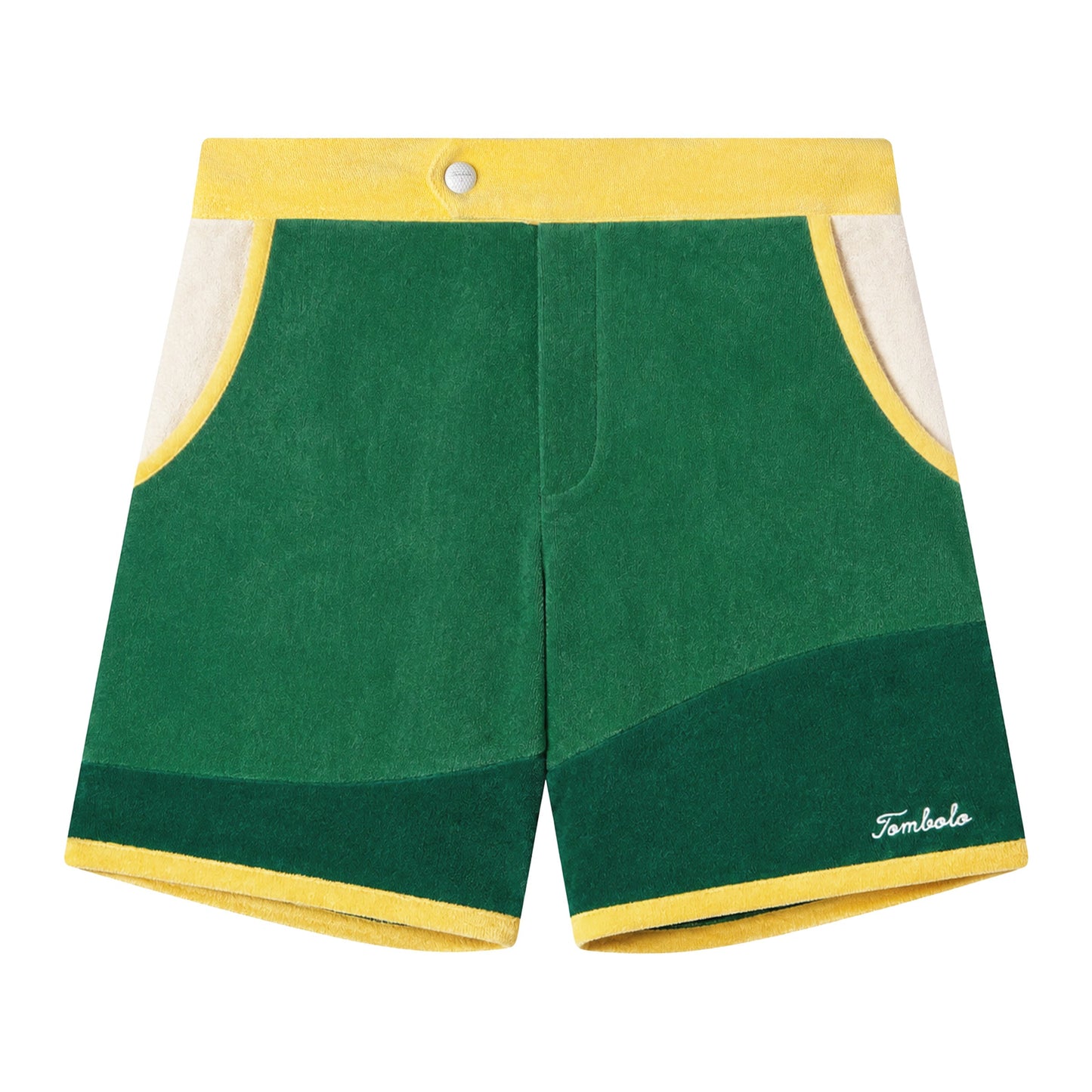 'Mulligan' Golf Cabana Shorts