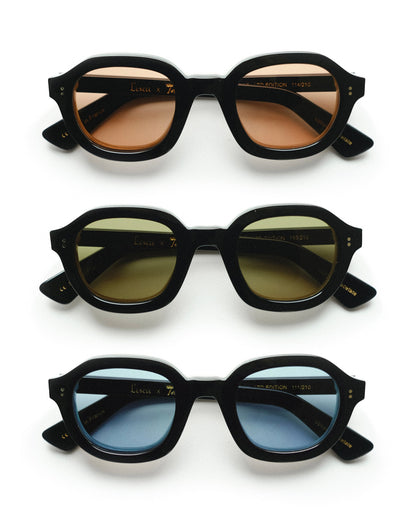 Lesca Lunetier x Tombolo (Coral Mineral Lenses)