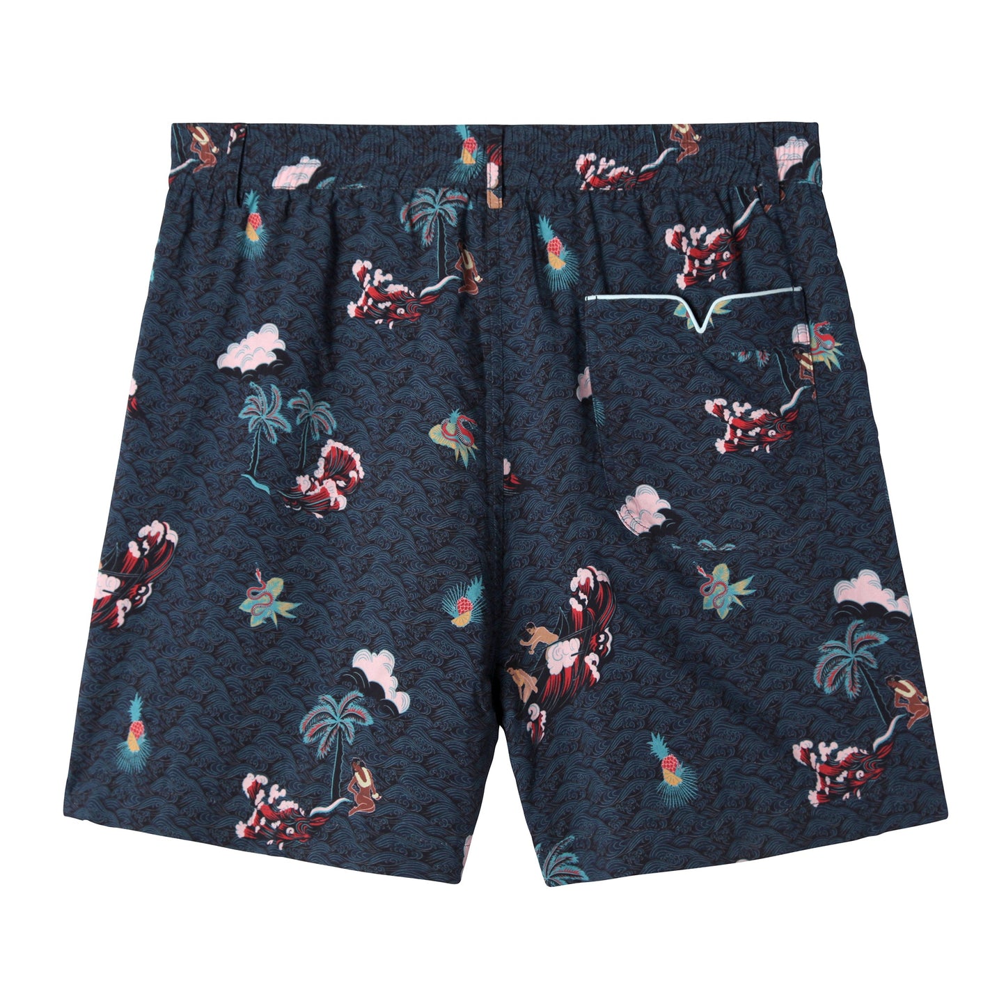 Playa of Eden (Shorts)