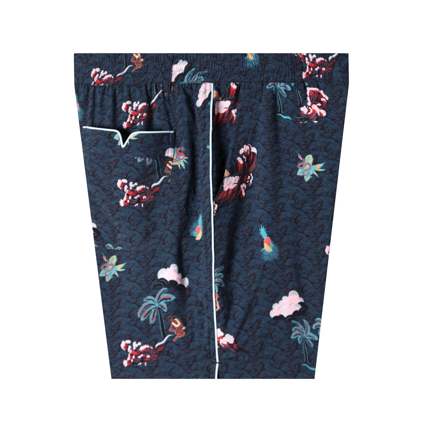 Playa of Eden (Shorts)