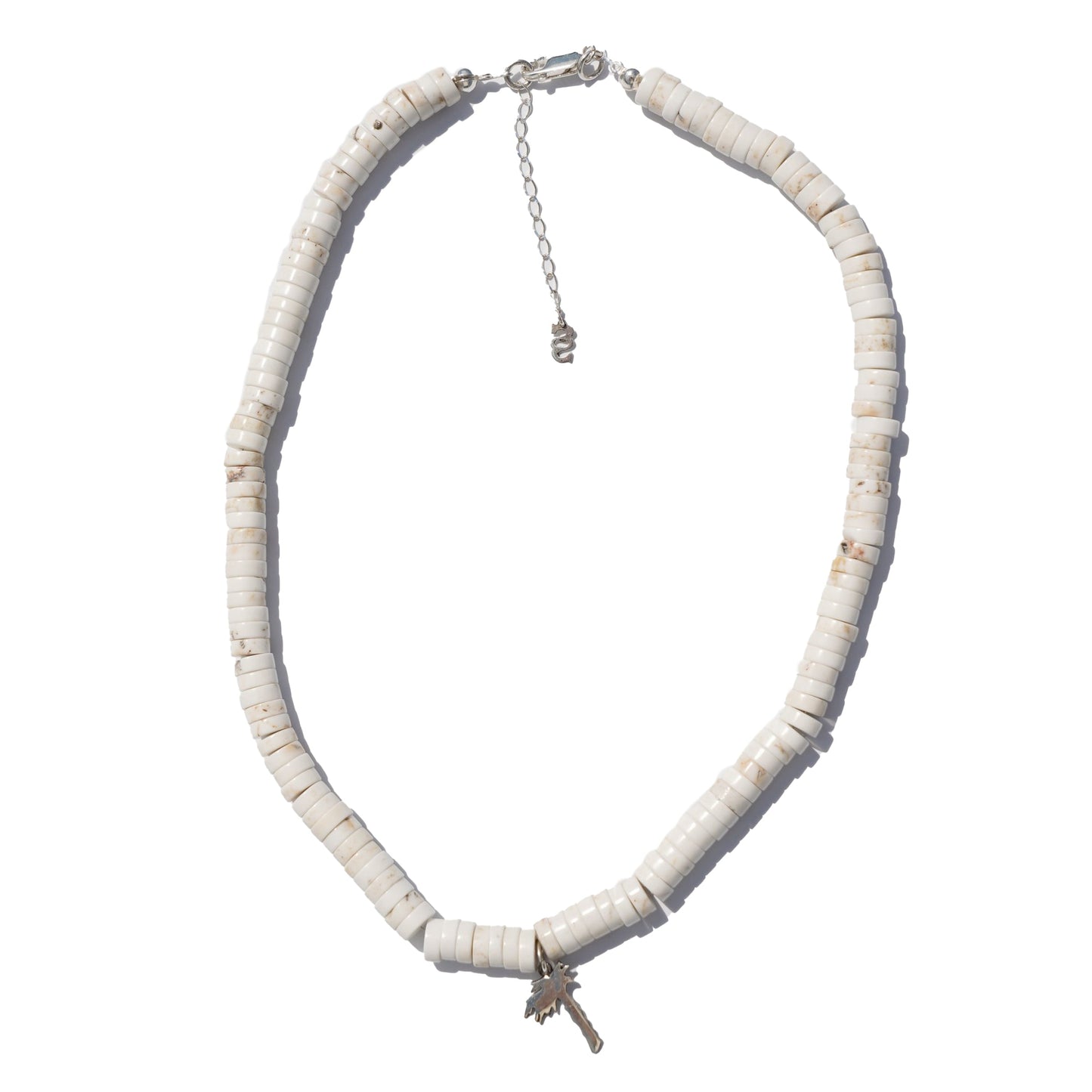 Odissea x Tombolo Necklace (White Turquoise)