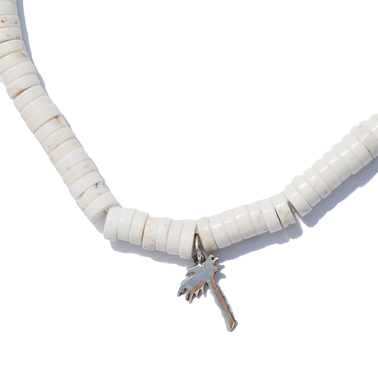 Odissea x Tombolo Necklace (White Turquoise)