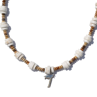 Odissea x Tombolo Necklace (Jasper)