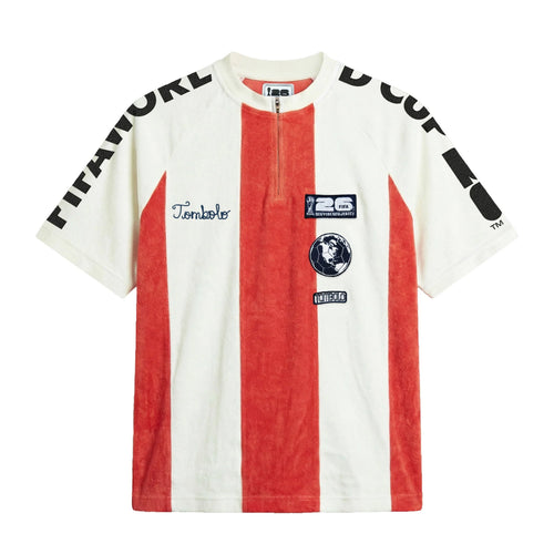 Customizable 'FIFA World Cup 2026™' On Your Shoulders Cabana (Stripe)
