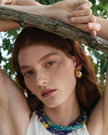 Mini Arp Earrings