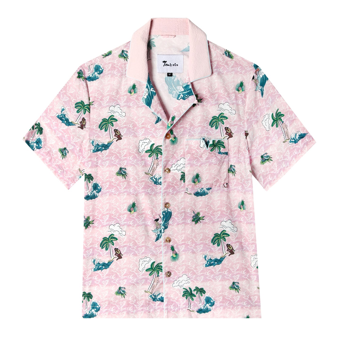 Playa of Eden (Pink)