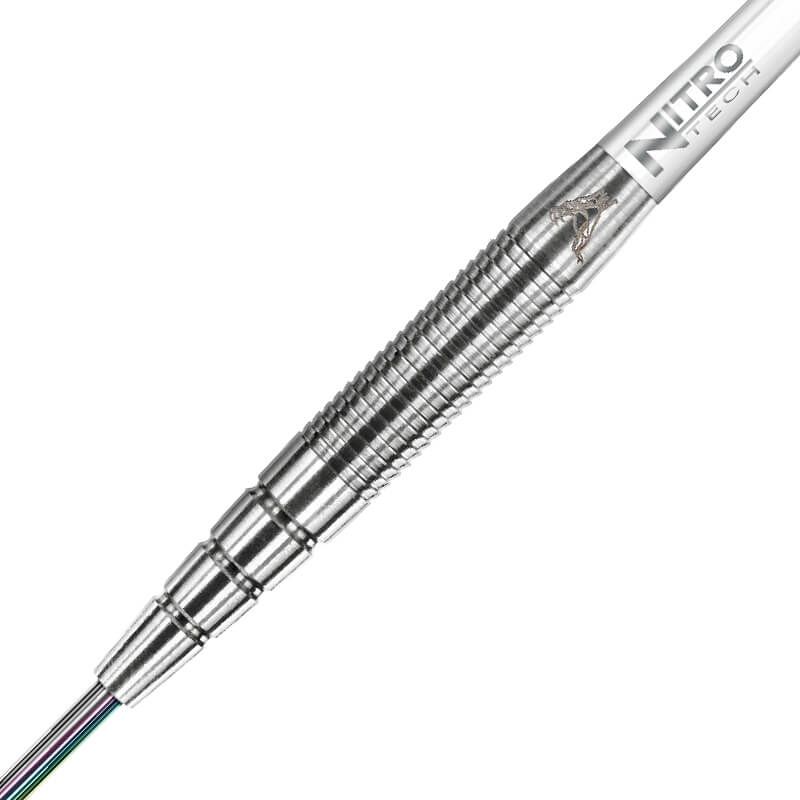 RED DRAGON Peter Wright Snakebite PL15 Darts - 90% Tungsten - 24g