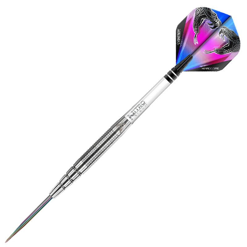 RED DRAGON Peter Wright Snakebite PL15 Darts - 90% Tungsten - 24g