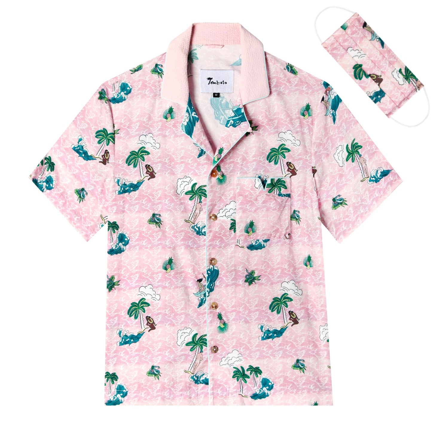 Playa of Eden (Pink)