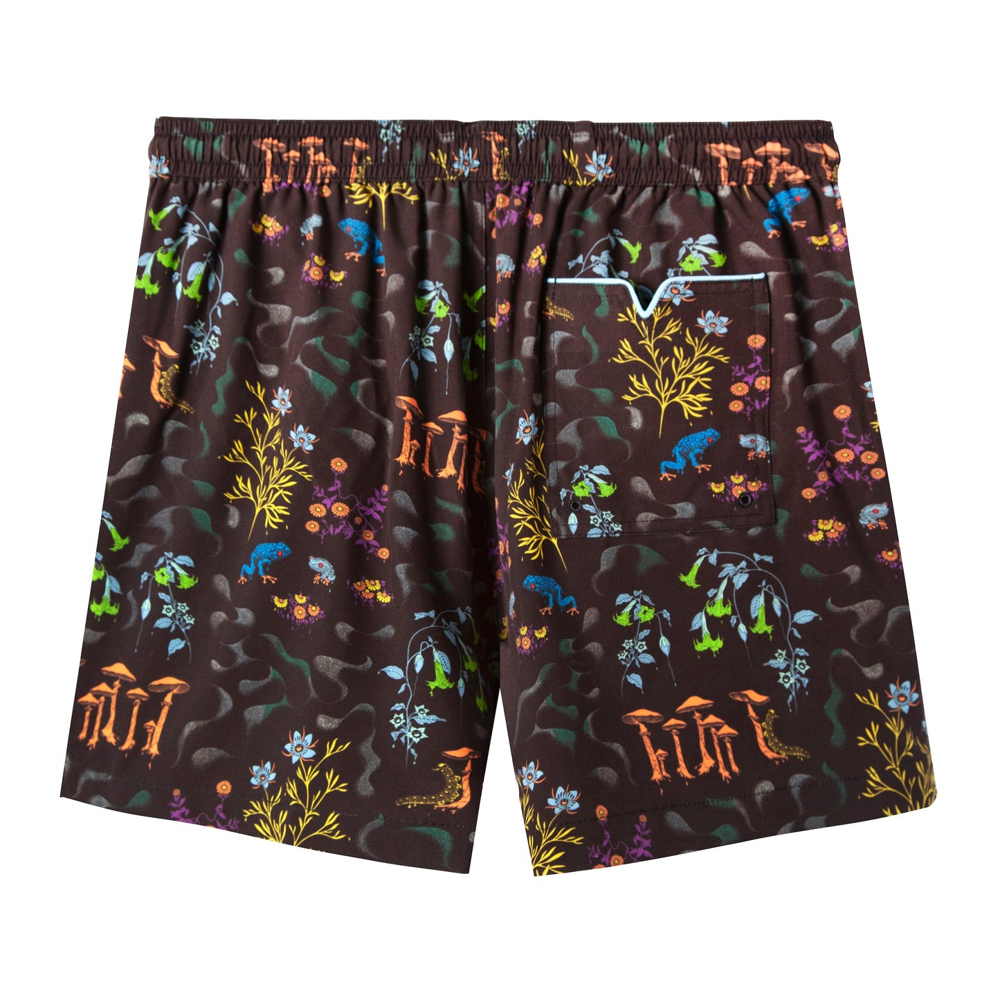 'Pleasant Trip' Swim Trunks