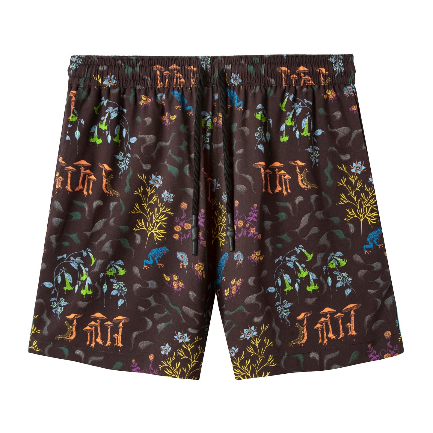 'Pleasant Trip' Swim Trunks