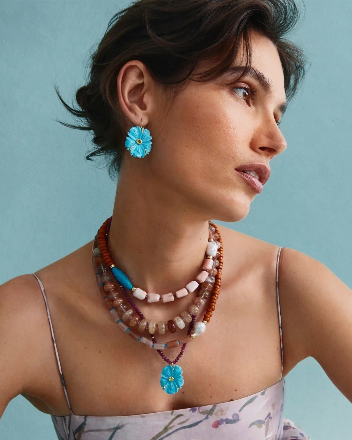 New Bloom Earrings