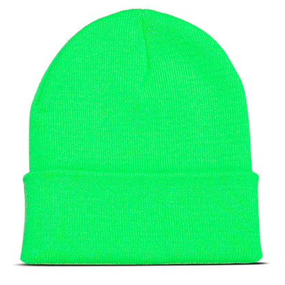 Custom Embroidery Design Logo Text Name Beanies Hats for Men Women Warm Winter Knit Cuff Beanie Cap Wholesale Dropshipping