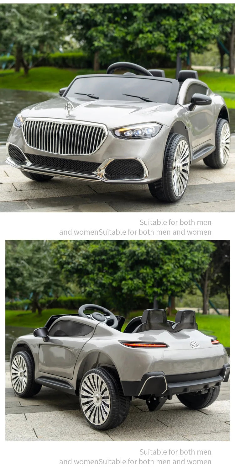 Children's Electric Vehicles Male and Female Remote Control Self Driving Four-wheel Drive Batteries Toy Ride On Cars
