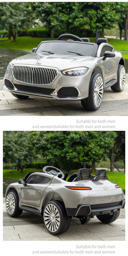 Children's Electric Vehicles Male and Female Remote Control Self Driving Four-wheel Drive Batteries Toy Ride On Cars