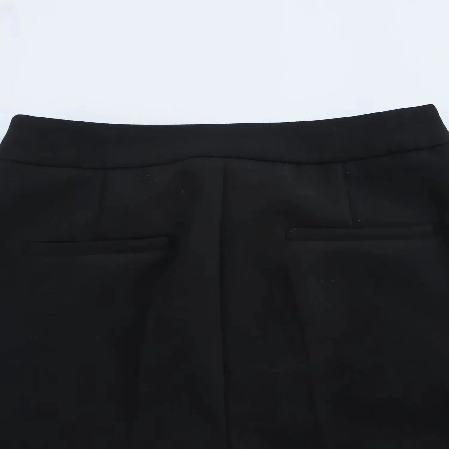 KONDALA 2026 Spring Summer Elegant Office Lady Solid Suits Fashion Slim Single Button Shrug Blazers Chic Zipper Flare Pants