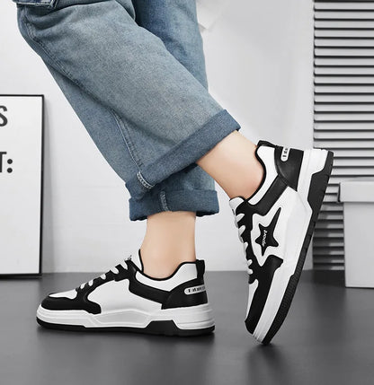 2026 Men‘s Casual Sneakers Breathable Athletic Shoes Lightweight Non-Slip Comfortable Sports Running Walking Shoes for Men