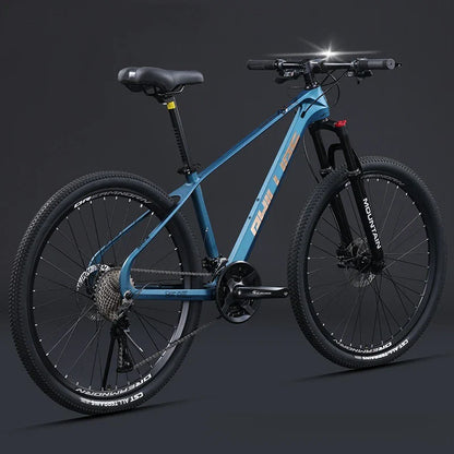 Magnesium Alloy26Inch mountain bike for adults men women, teenagers, and students33Speed Bike Disc Brake Shock Absorption