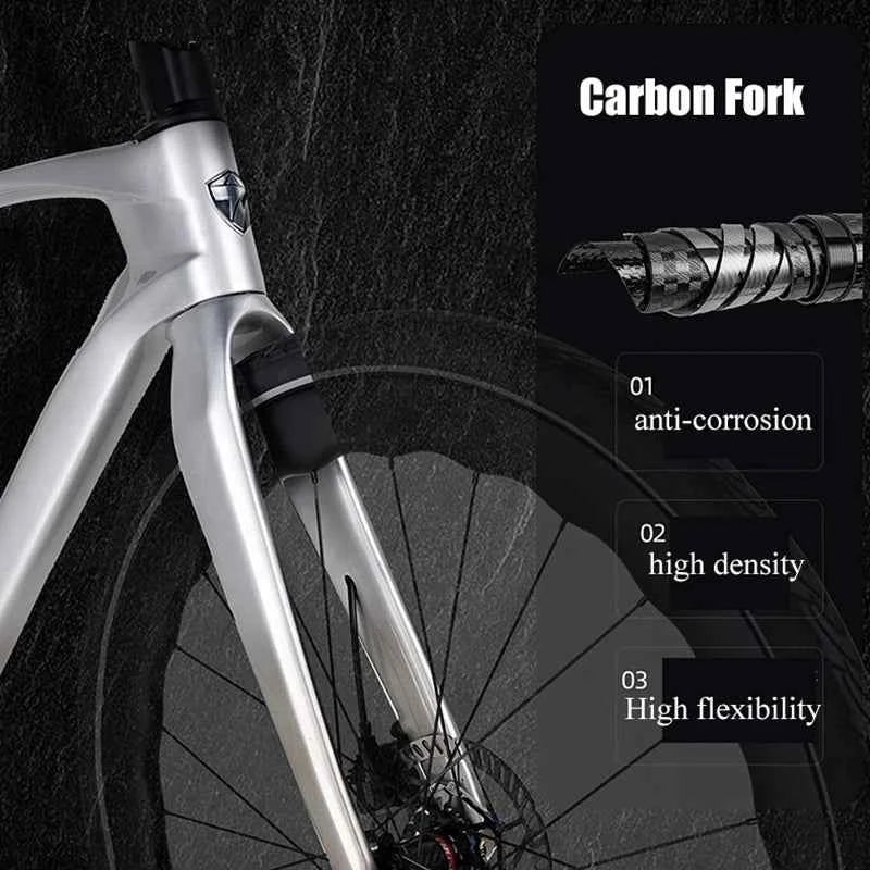 Twitter Carbon Wireless Gravel V3 Gravel Bike 700*40C WheelTop GEX-13S Electronic Road Disc Bicycle With 50mm Carbon Wheelsets