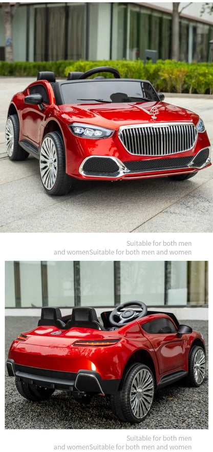 Children's Electric Vehicles Male and Female Remote Control Self Driving Four-wheel Drive Batteries Toy Ride On Cars