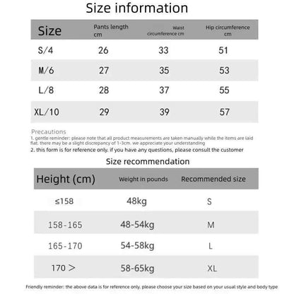 Women's Anti-Explosion 2 in 1 Sports Shorts Quick Dry Running Yoga Shorts Summer Thin Athletic Outdoor Shorts