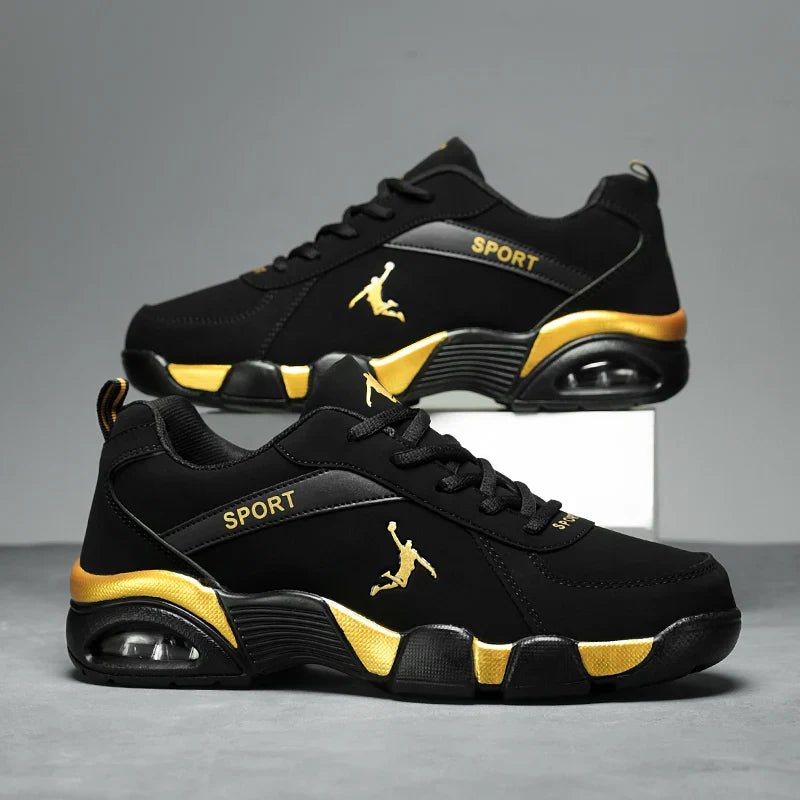 New Breathable Casual Sports Shoes, Outdoor Running Shoes, Comfortable and Soft Lining, Non-Slip and Wear-Resistant Soles, Stylish and Comfortable Design, Multi-Functional Fitness Training Shoes, Hiking Shoes, Basketball Shoe