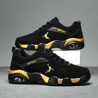 New Breathable Casual Sports Shoes, Outdoor Running Shoes, Comfortable and Soft Lining, Non-Slip and Wear-Resistant Soles, Stylish and Comfortable Design, Multi-Functional Fitness Training Shoes, Hiking Shoes, Basketball Shoe