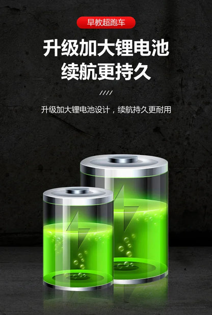 Children's Electric Vehicles Male and Female Remote Control Self Driving Four-wheel Drive Batteries Toy Ride On Cars