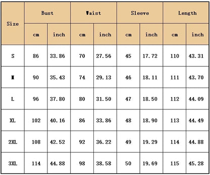 Elegant Dashiki African Dresses for Women Autumn Fashion African 3/4 Sleeve Polyester Midi Bodycon Dress African Clothes S-3XL