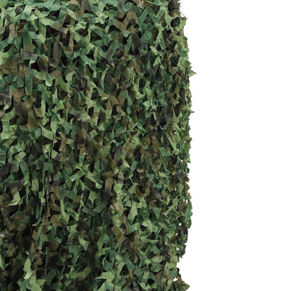 Camo Netting Camouflage Net Blind – 210D Oxford, Waterproof, Cuttable, for Hunting, Camping & Sunshade